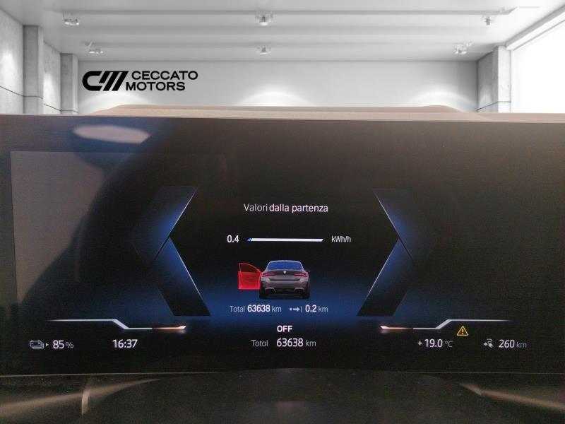 BMW i4 M i4 M50 Sport auto