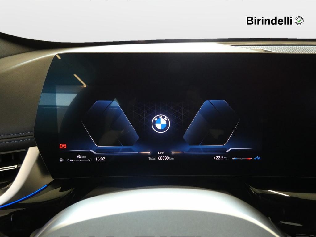 BMW X1 sdrive18d Msport auto