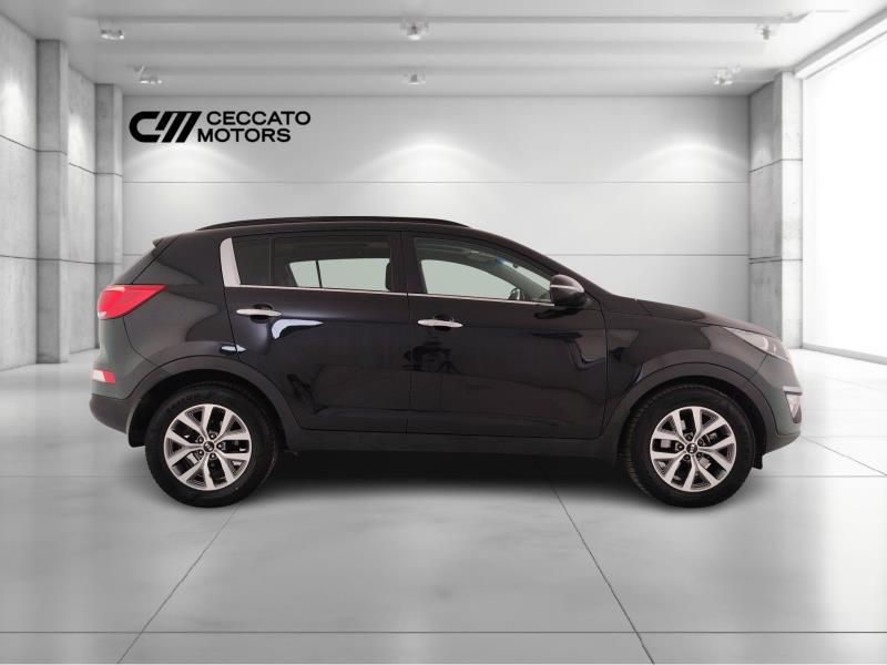 Kia Sportage 1.7 crdi Cool 2wd FL