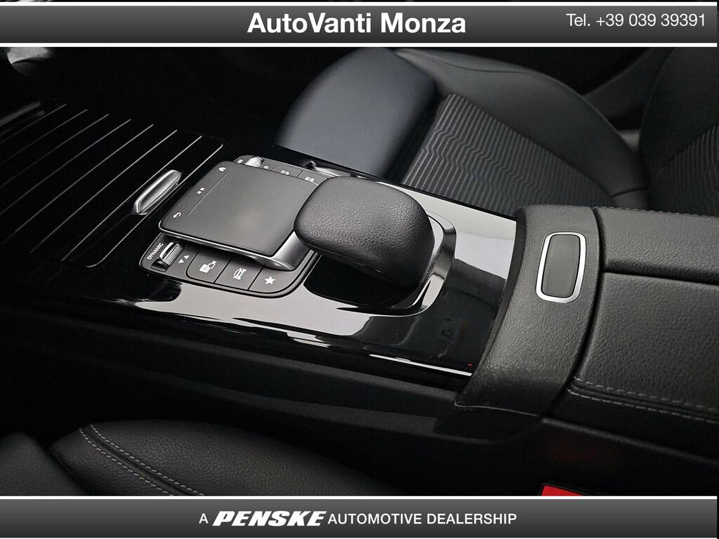 Mercedes CLA Shooting Brake 200 d Sport auto