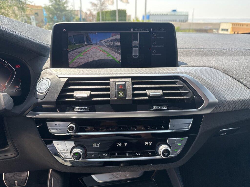 BMW X4 xdrive30d mhev 48V Msport 286cv auto