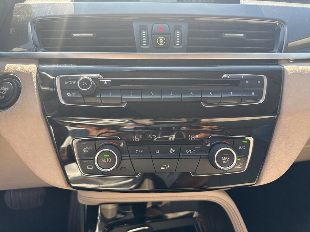 BMW X1 sdrive18i xLine 140cv auto 7m