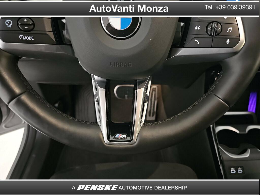 BMW X1 xdrive20d mhev 48V MSport Pro auto
