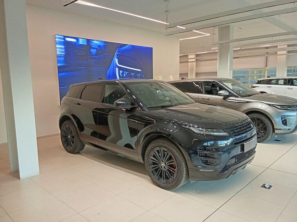 Land Rover Range Rover Evoque Evoque 2.0d i4 mhev Dynamic SE awd 163cv auto