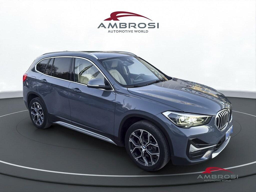 BMW X1 xdrive18d xLine Plus auto