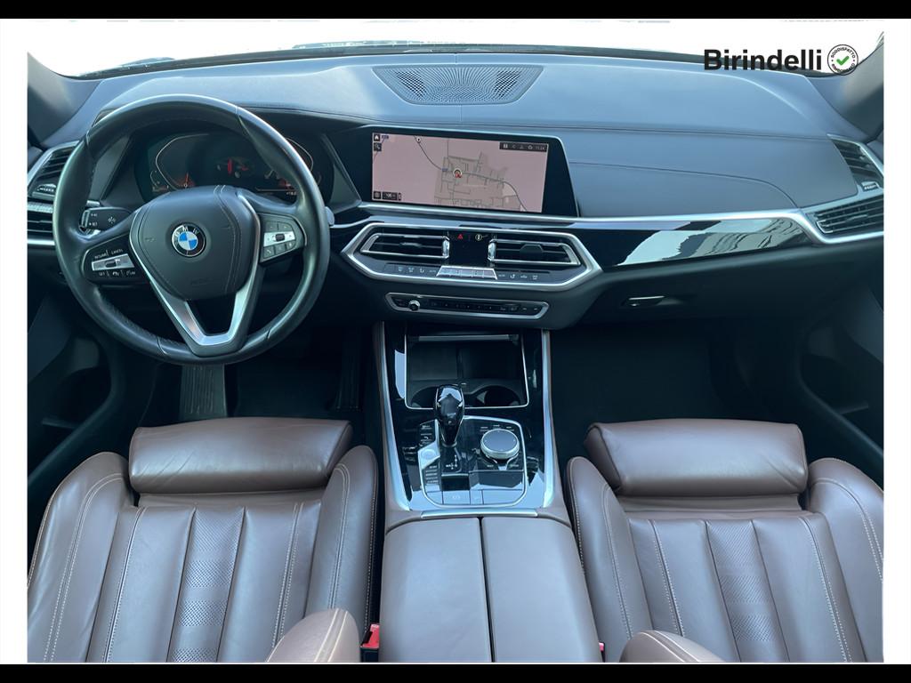 BMW X5 xdrive30d xLine auto