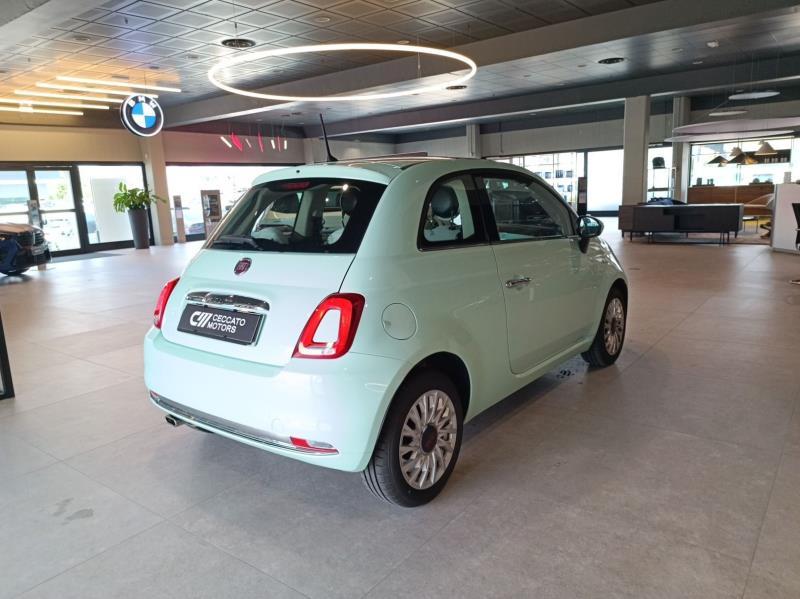 Fiat 500C 1.2 Lounge 69cv my18
