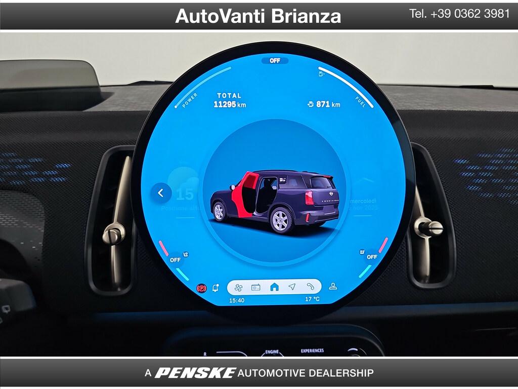 Mini Mini Countryman 1.5 48V C Classic auto