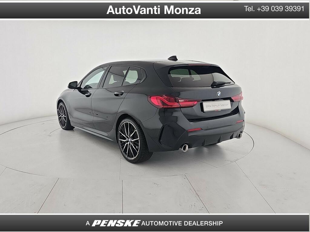 BMW Serie 1 118d Msport auto