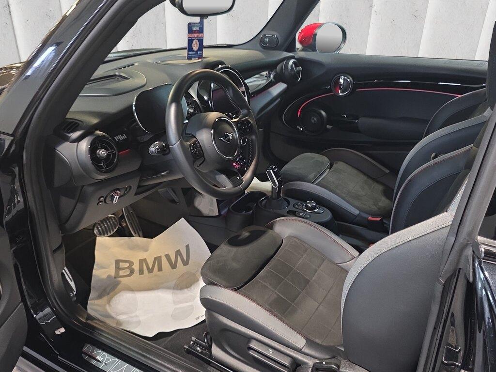Mini Mini 3p 2.0 JCW auto