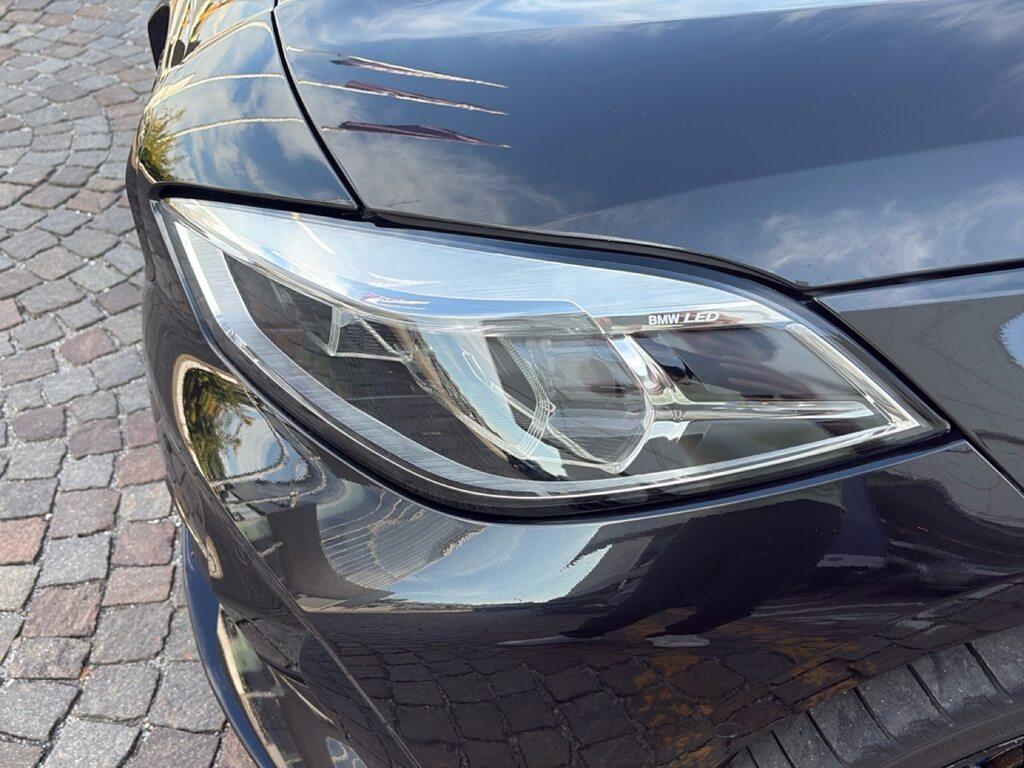 BMW Serie 1 M 135i xdrive auto