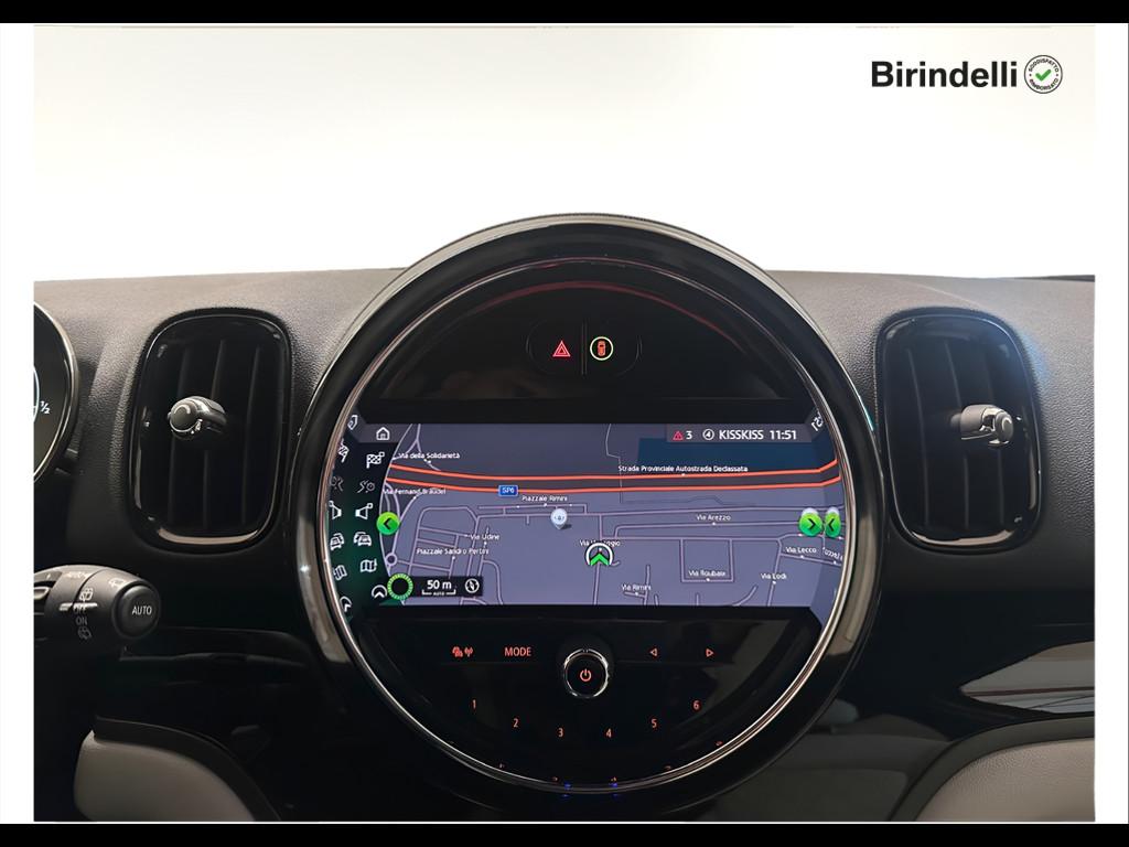 Mini Cooper SD Countryman 2.0 Cooper SD
