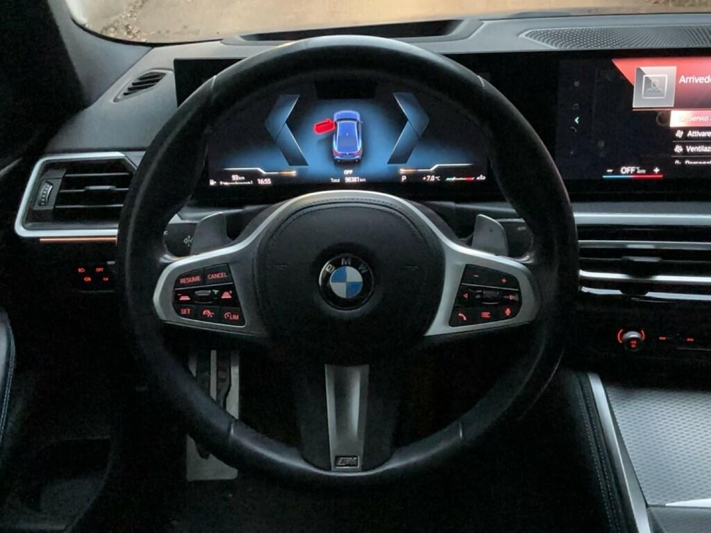 BMW Serie 4 420d Coupe mhev 48V Msport auto