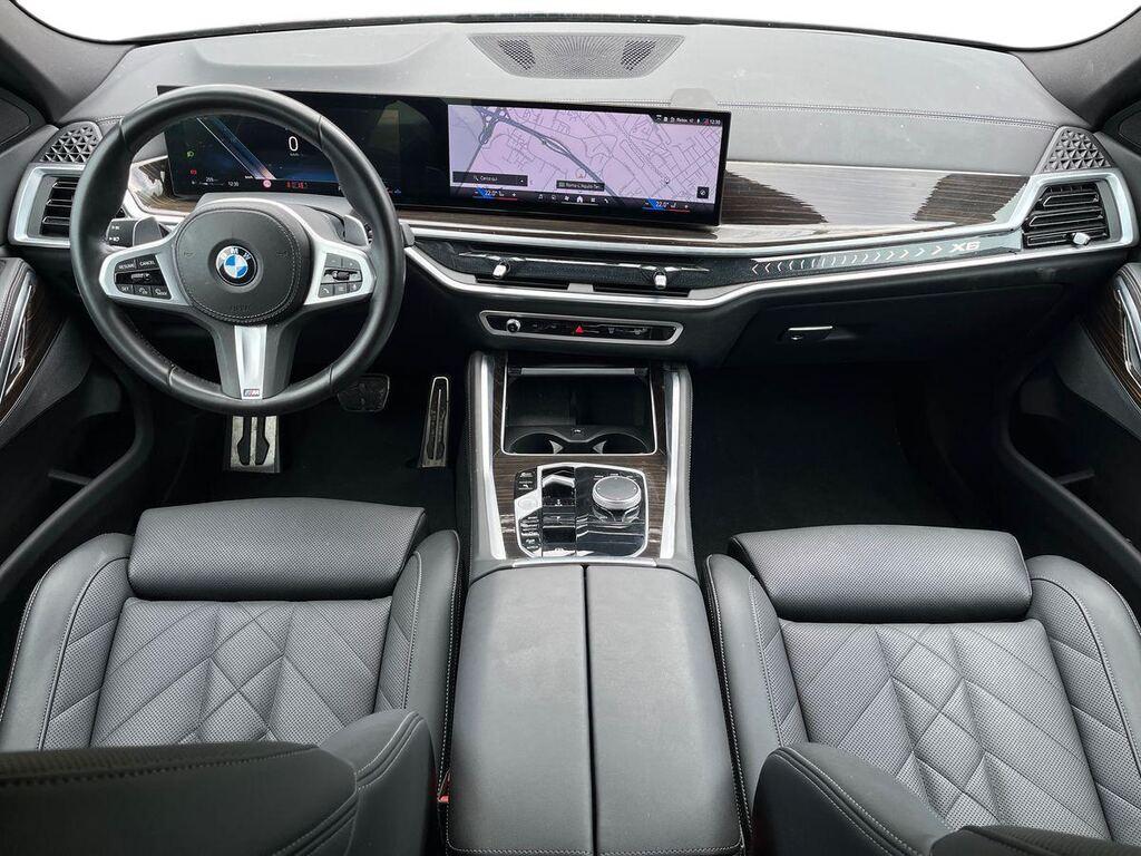 BMW X6 xdrive30d Msport auto