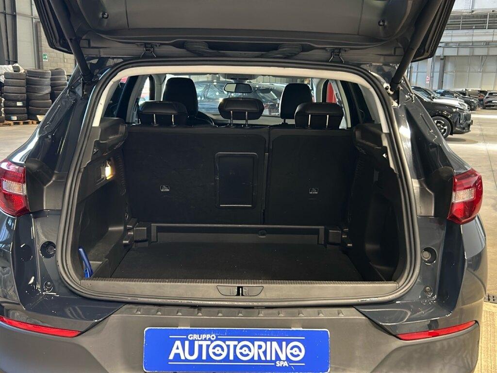 Opel Grandland X 1.2 Innovation s&s 130cv auto