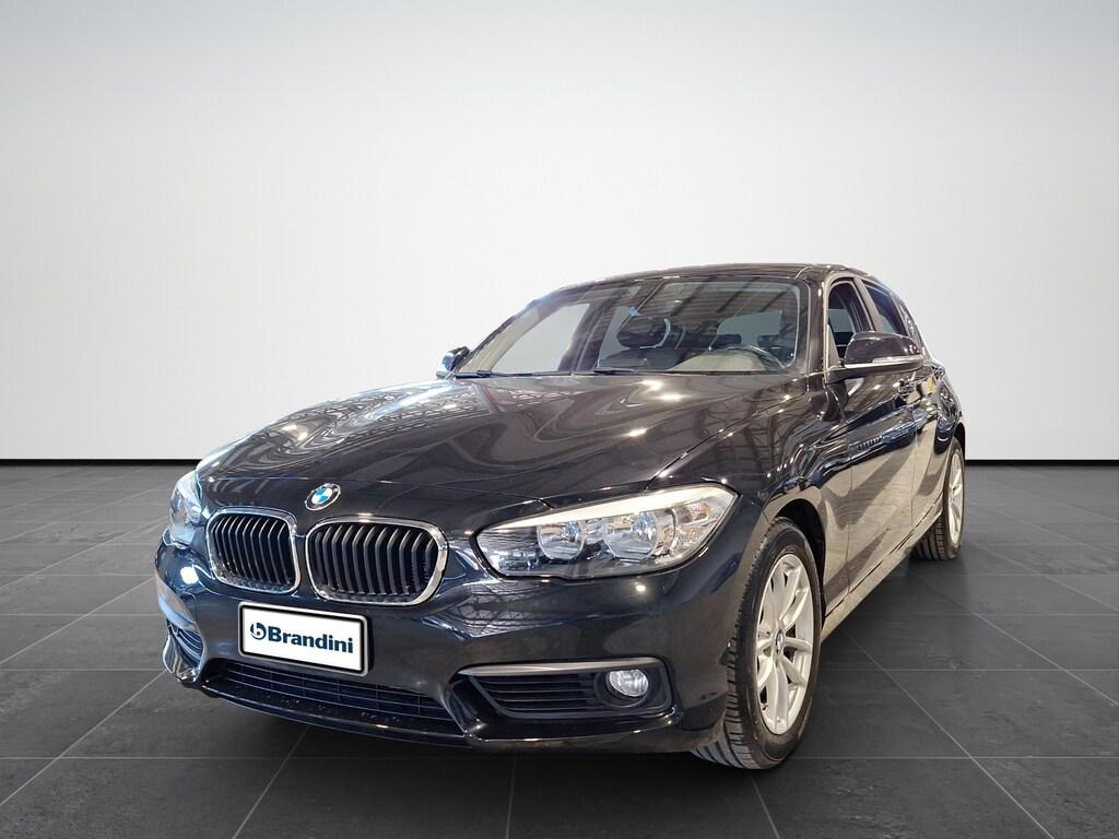 BMW Serie 1 118d Advantage 5p auto