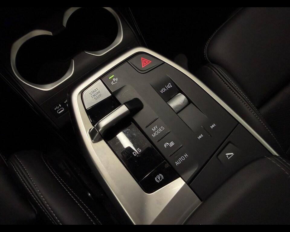 BMW X1 sdrive18d Msport auto