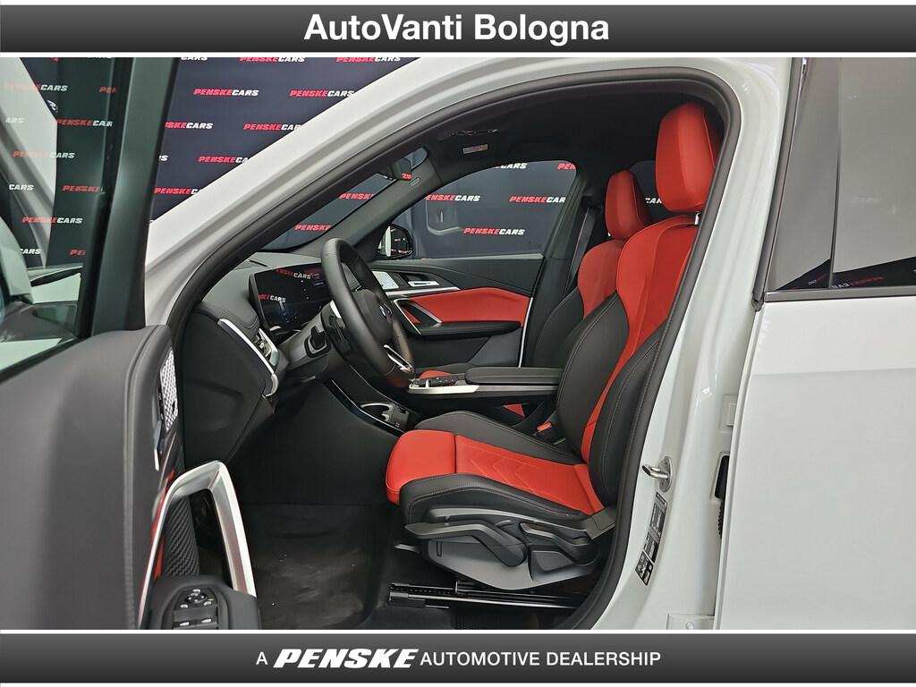 BMW X1 xdrive20d mhev 48V MSport Pro auto