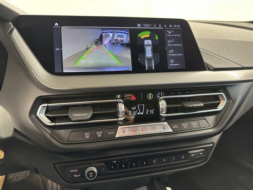 BMW Serie 1 118d Msport auto