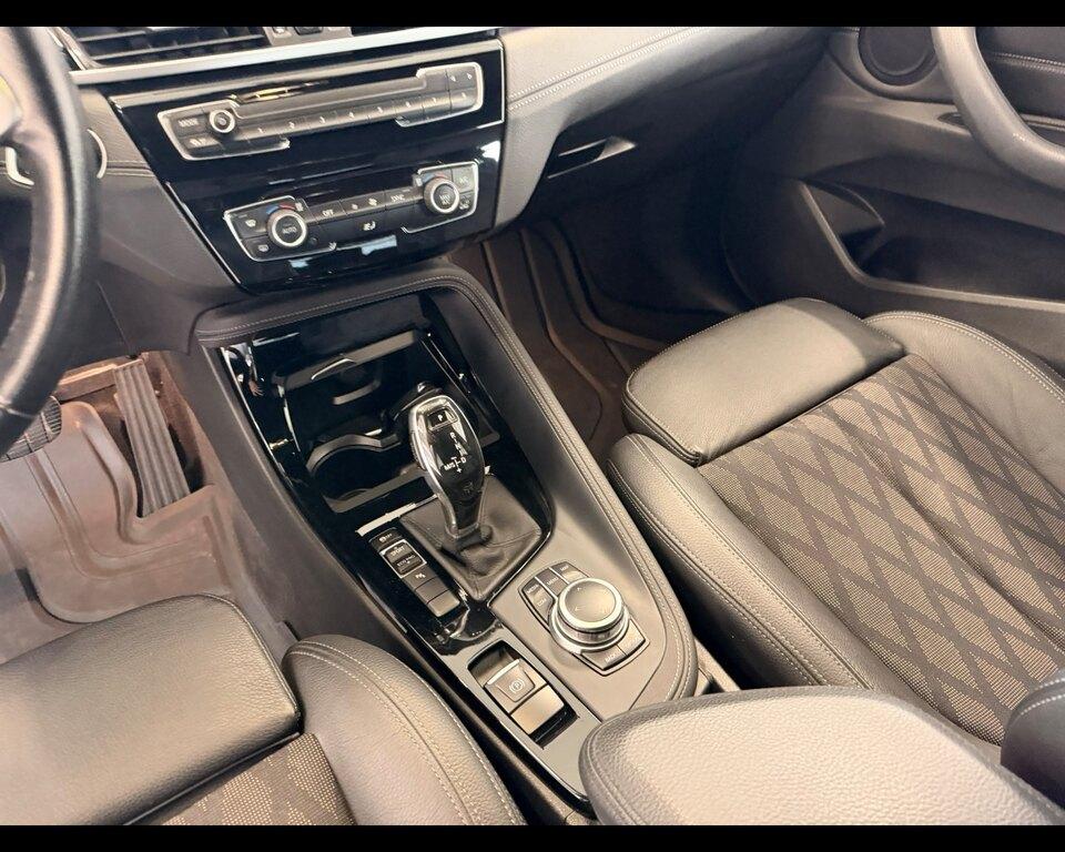 BMW X1 sdrive18d xLine auto