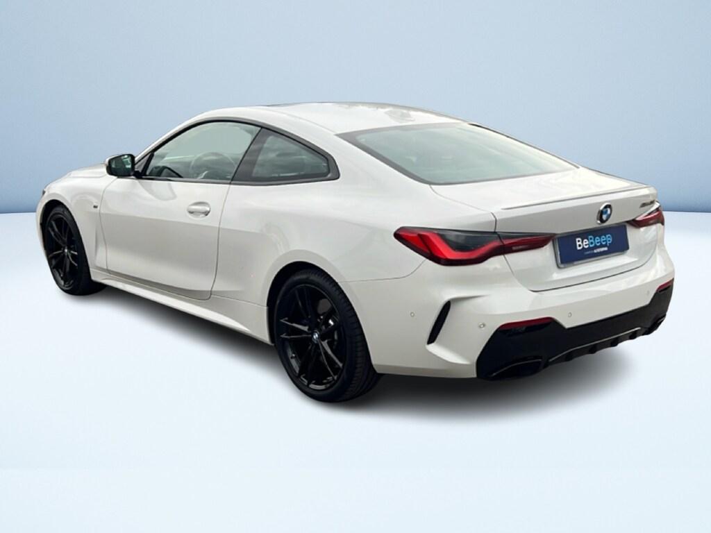 BMW Serie 4 M M440d Coupe mhev 48V xdrive auto