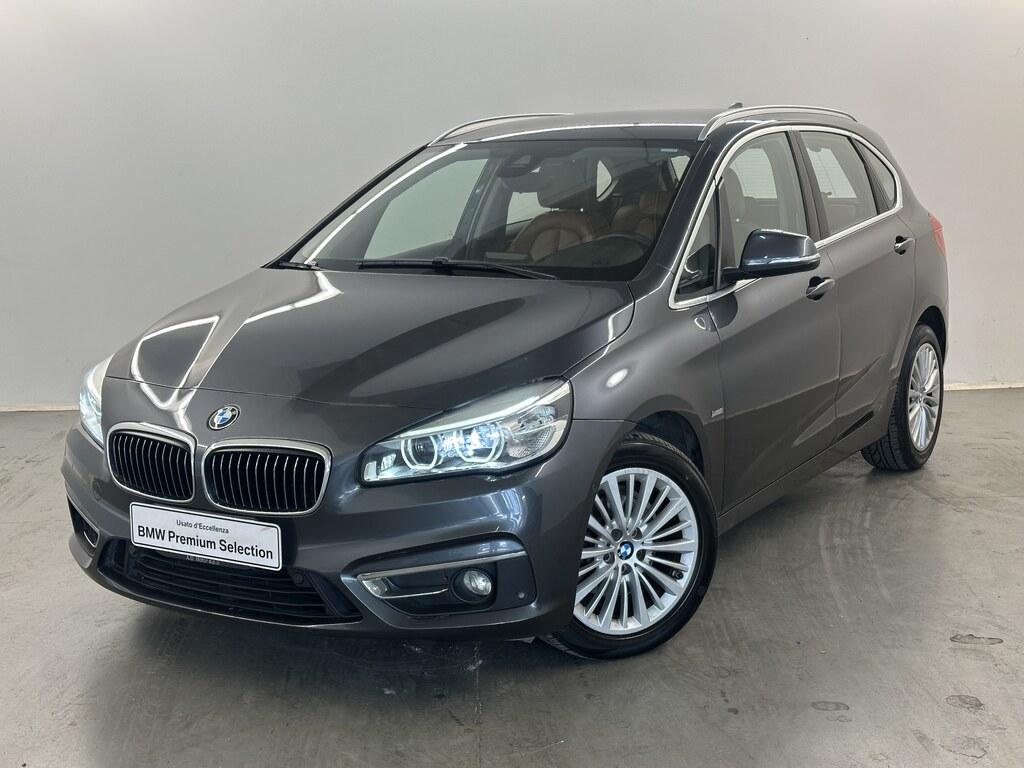 BMW Serie 2 218d Active Tourer Luxury auto