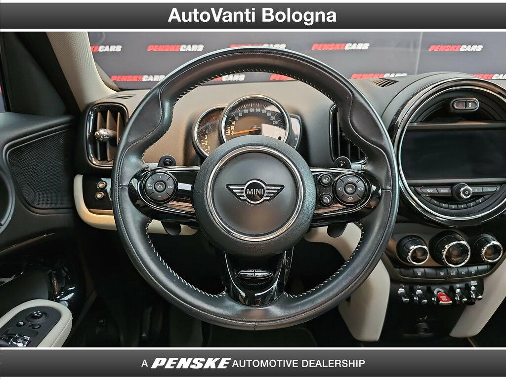 Mini Cooper D Countryman 2.0 TwinPower Turbo Cooper D Hype Steptronic