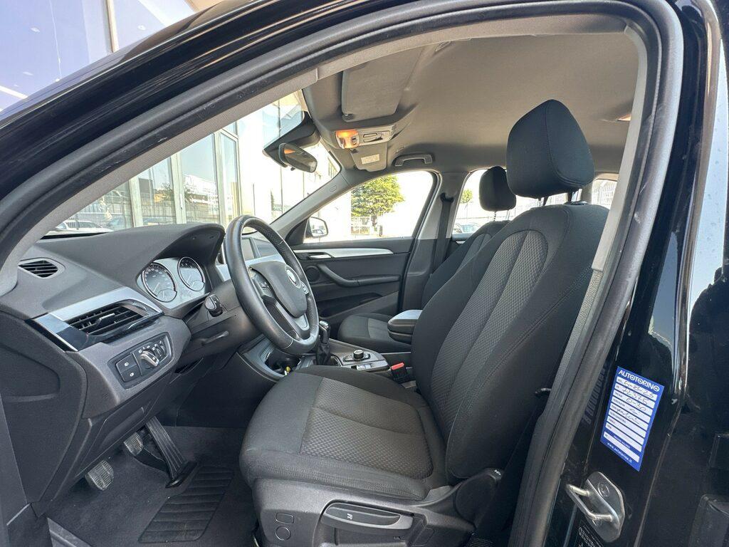 BMW X1 sdrive18i Advantage 136cv