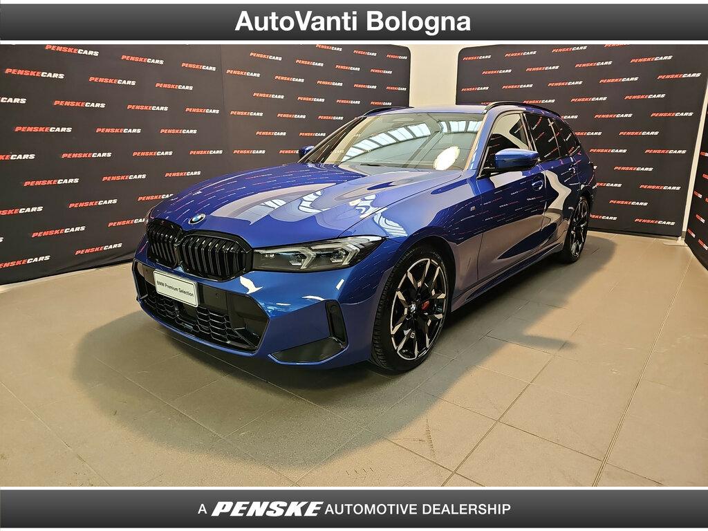 BMW Serie 3 320d Touring mhev 48V Msport xdrive auto