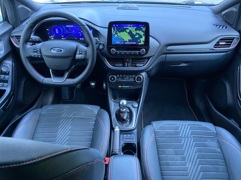 Ford Puma 1.0 ecoboost hybrid ST-Line s&s 125cv
