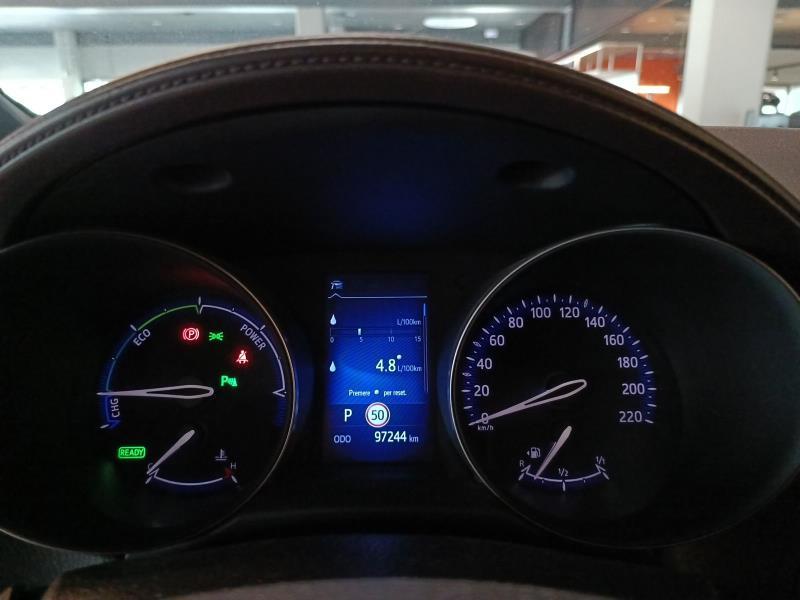 Toyota C-HR 1.8h Lounge 2wd e-cvt