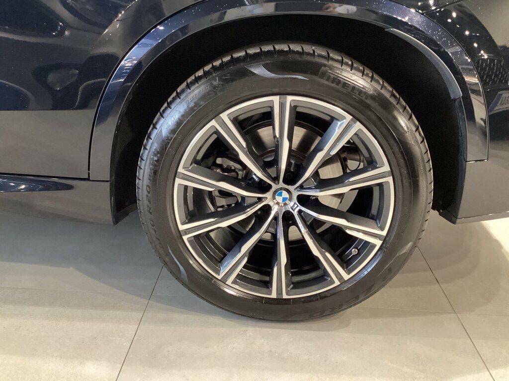 BMW X5 xdrive30d Msport auto