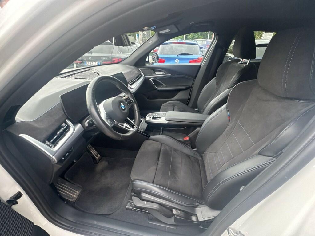 BMW X2 sdrive 18d MSport auto