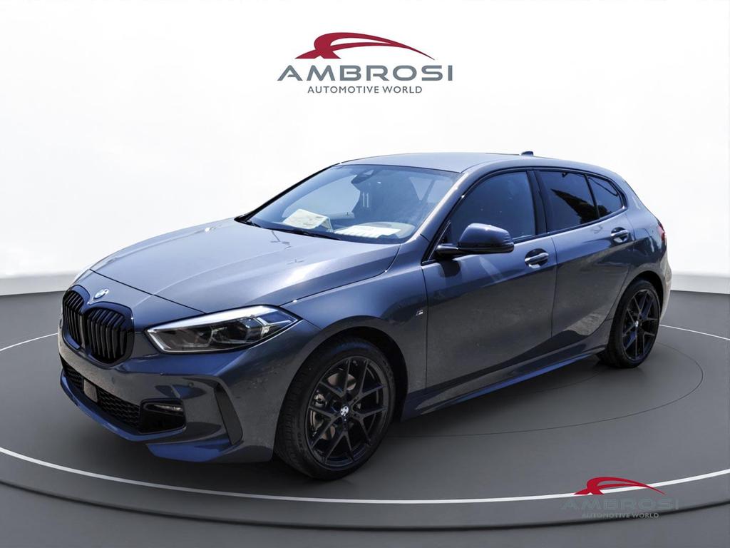 BMW Serie 1 118d Msport auto