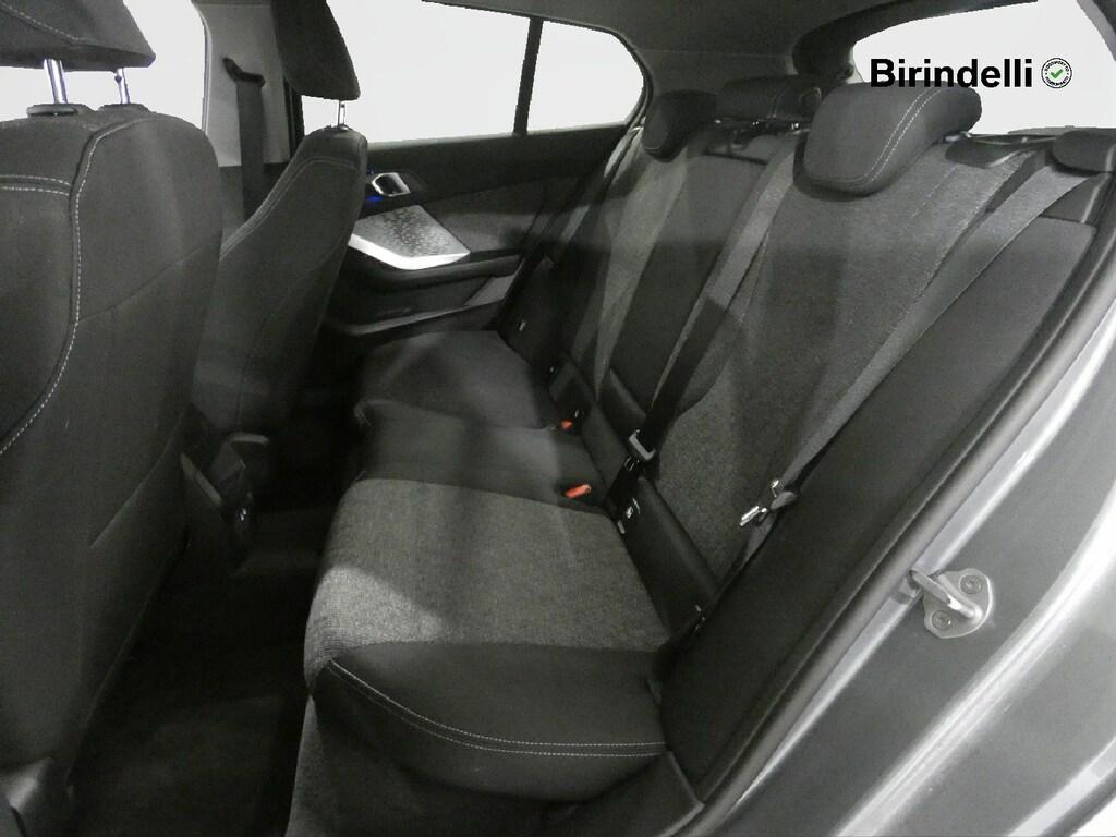 BMW Serie 1 118d auto
