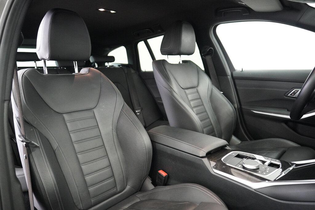 BMW Serie 3 320d Touring mhev 48V Msport xdrive auto