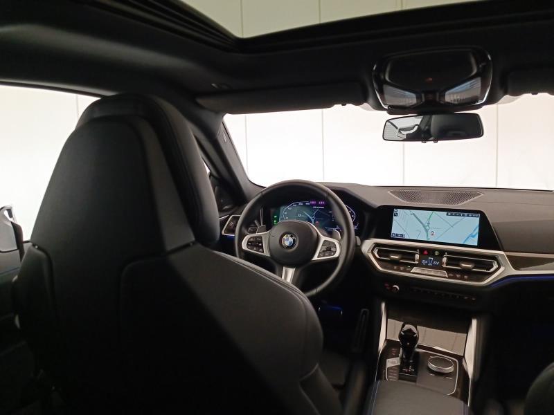BMW Serie 4 M M440i Coupe mhev 48V xdrive auto