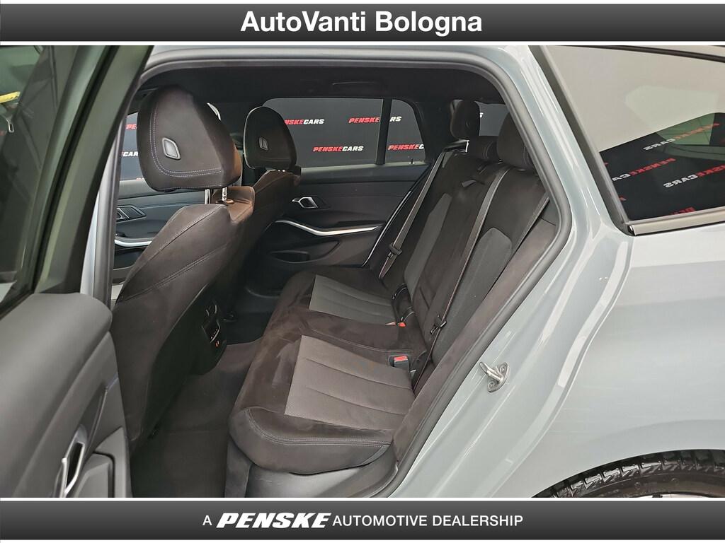 BMW Serie 3 320d Touring mhev 48V Msport xdrive auto