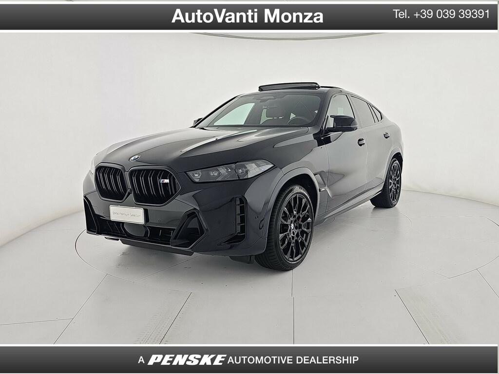 BMW X6 M X6 M60i MSport Pro auto