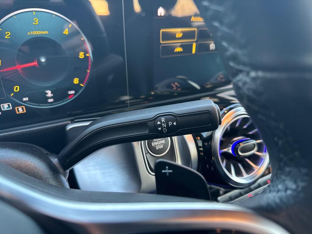 Mercedes GLB 200 d Business auto