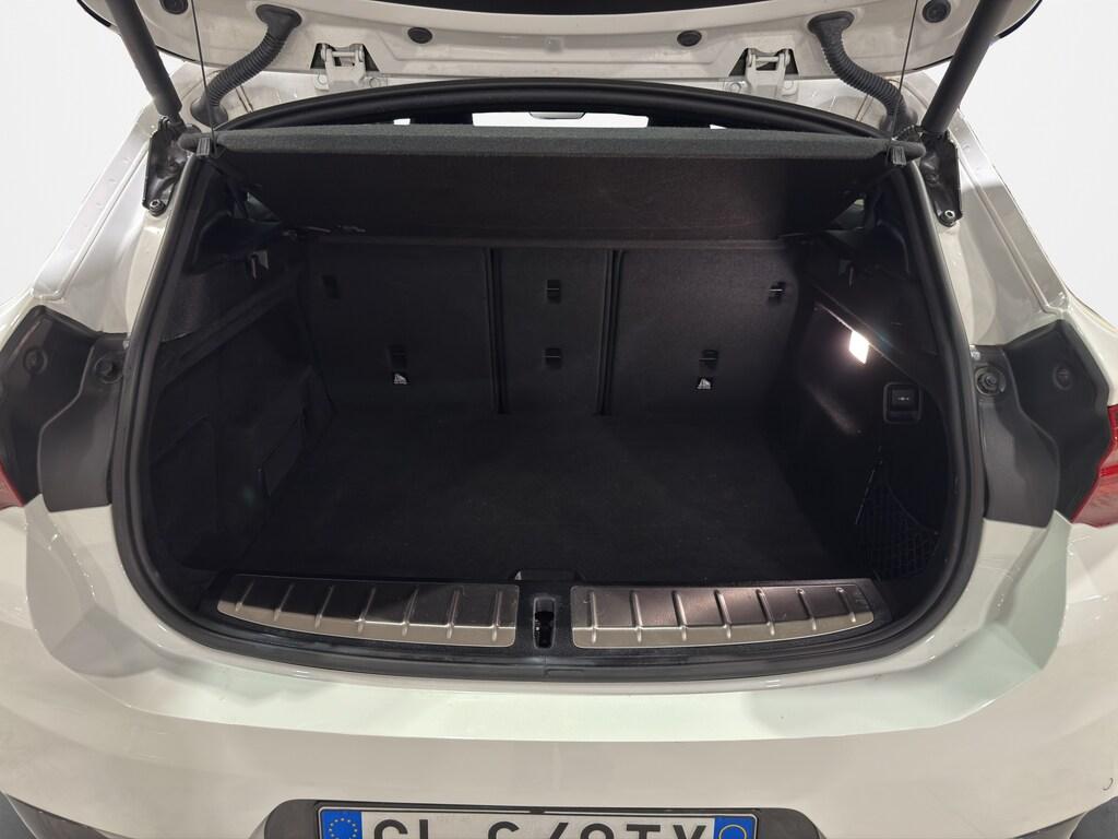 BMW X2 sdrive18d Msport auto