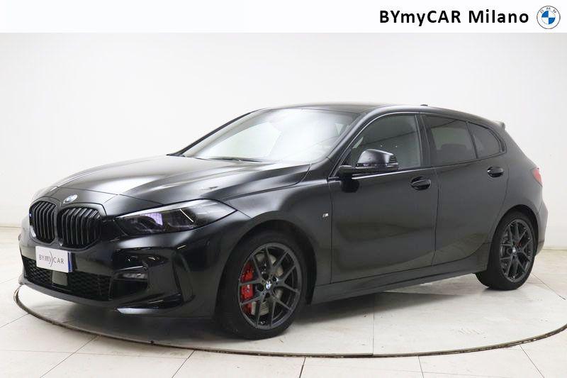 BMW Serie 1 116i MSport auto