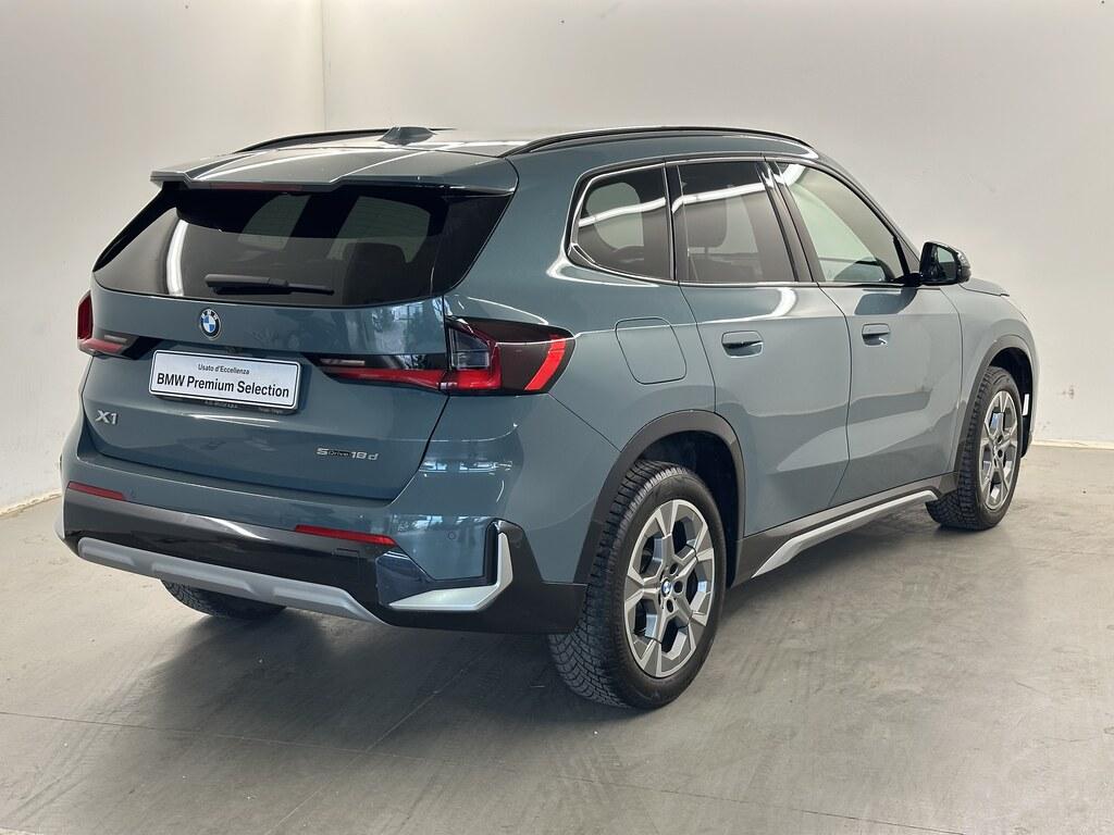 BMW X1 sdrive18d Edition Essence auto