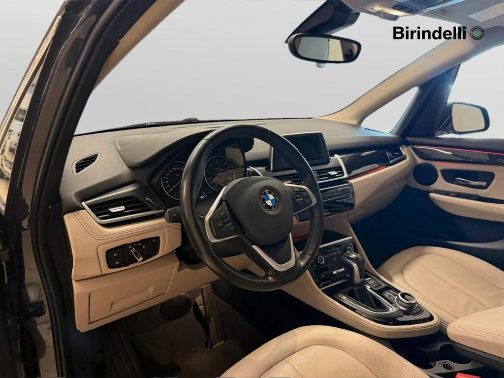 BMW Serie 2 218d Active Tourer Luxury auto