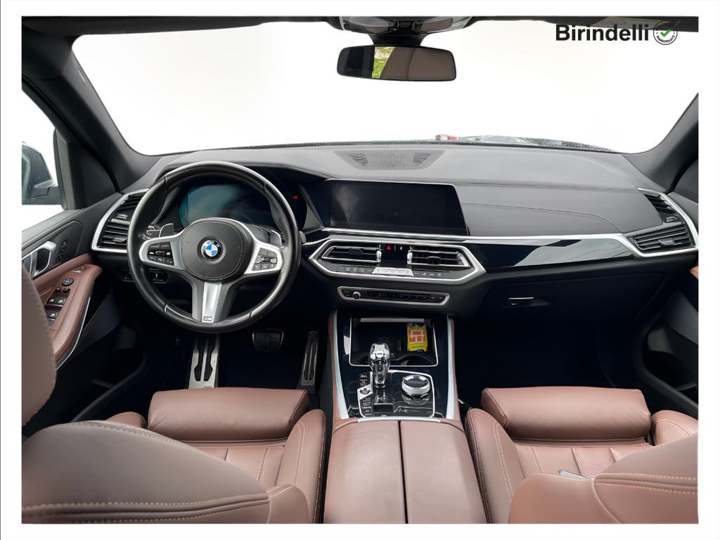 BMW X5 xdrive25d Msport auto