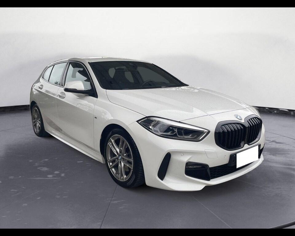 BMW Serie 1 116d Msport auto