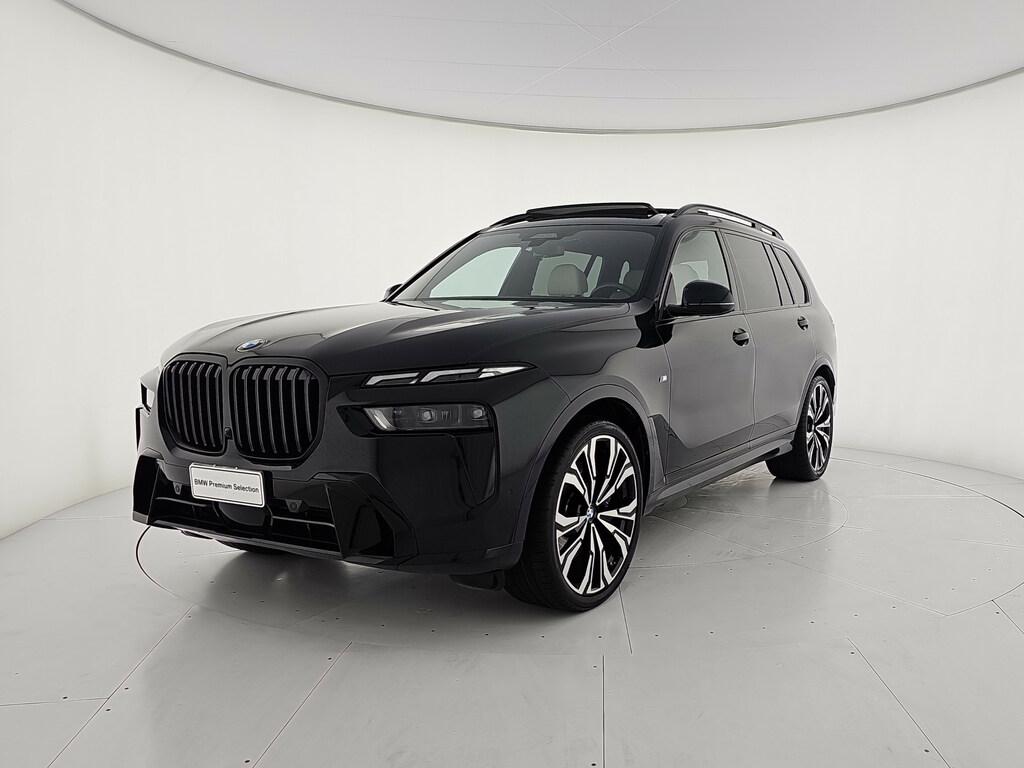 BMW X7 xdrive 40d 48V MSport auto 7p.ti