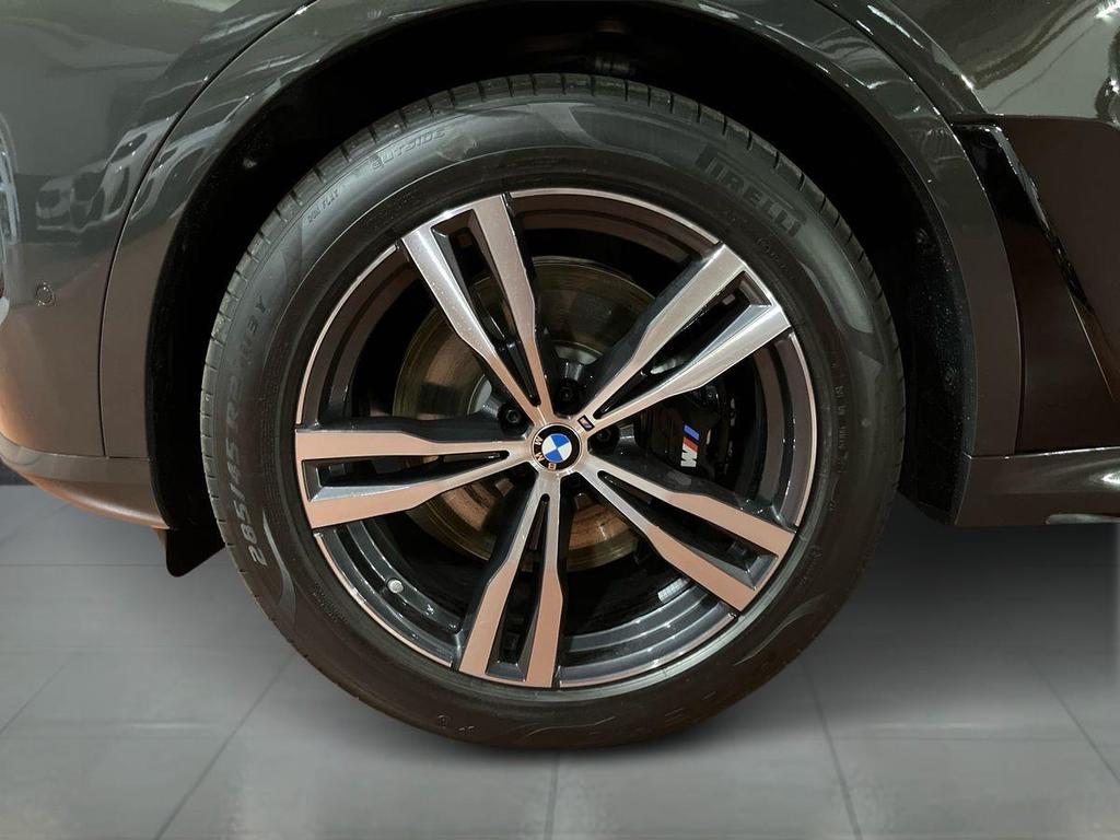 BMW X7 xdrive 40d 48V MSport Pro auto 7p.ti