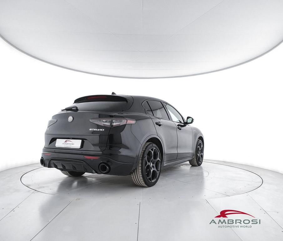Alfa Romeo Stelvio 2.2 t Veloce Q4 210cv auto