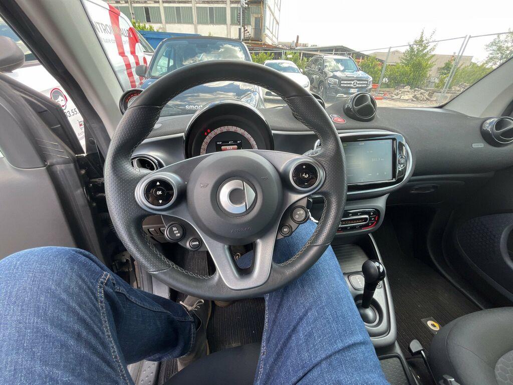 Smart fortwo eq Pulse